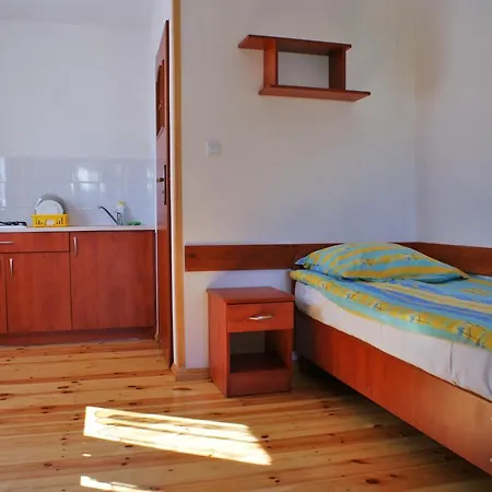 Domek letniskowy Baltic - Domek Nr 3 Darłówko
