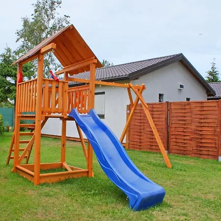 Baltic - Domek Nr 3 * Darłówko