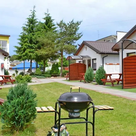 Domek letniskowy Baltic - Domek Nr 3 Darłówko