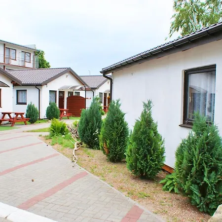 Domek letniskowy Baltic - Domek Nr 3 Darłówko